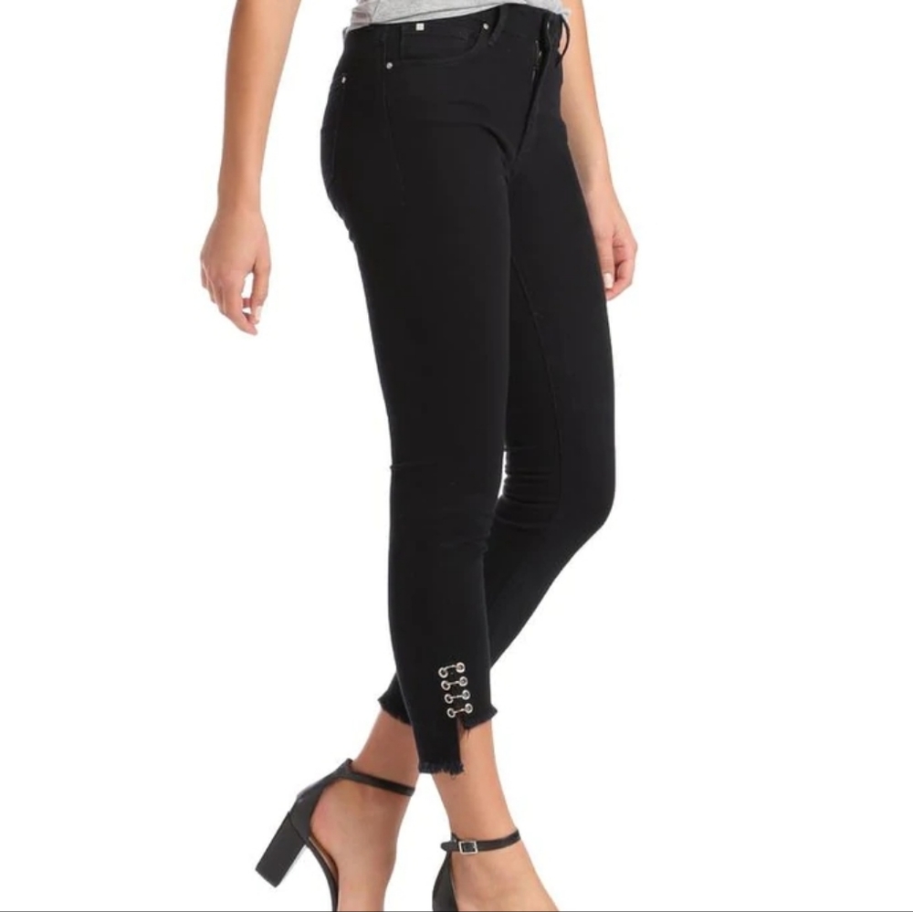 Mavi gold tess high rise skinny jeans